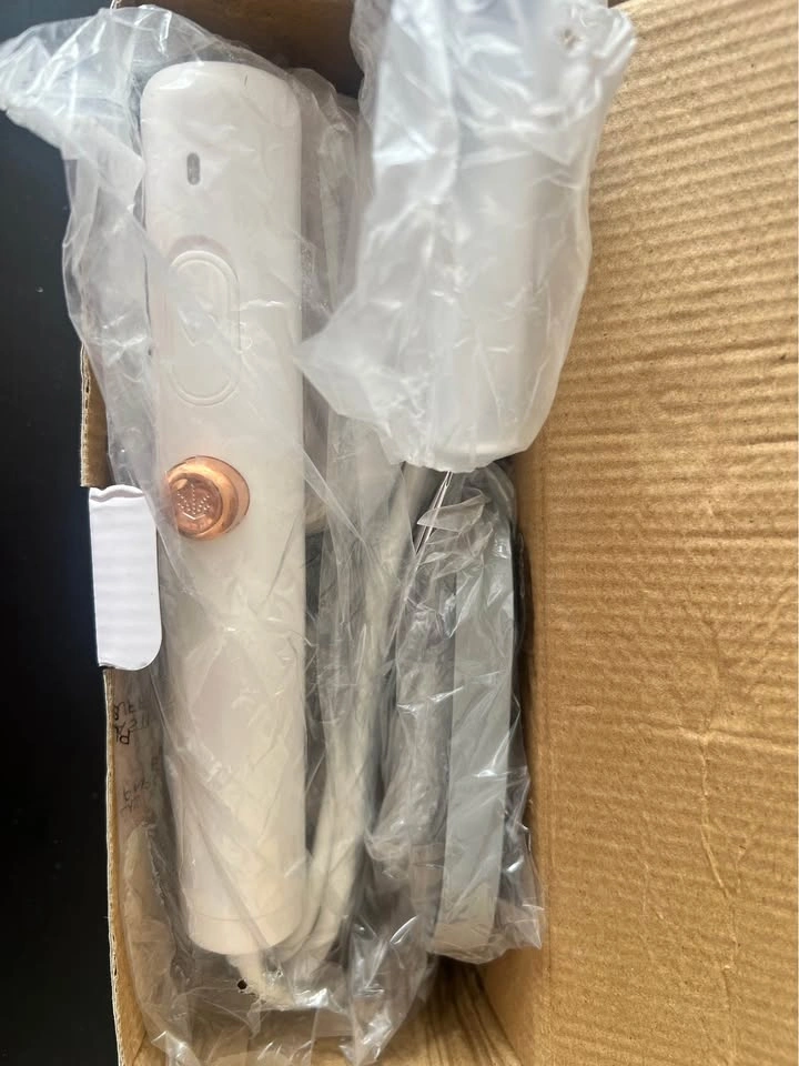 Portable Handheld Garment Steamer Set - photo 4