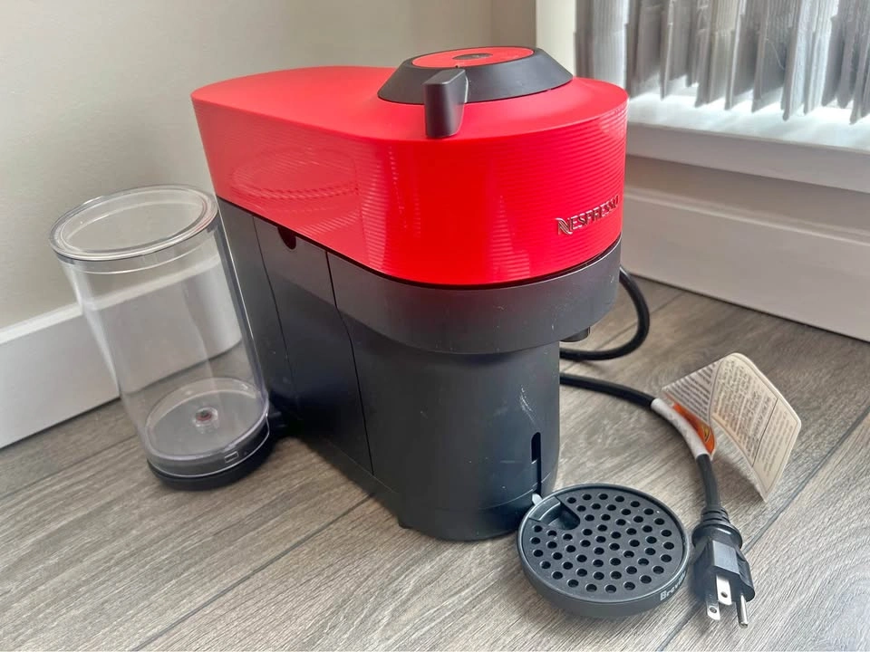Nespresso Coffee Machine