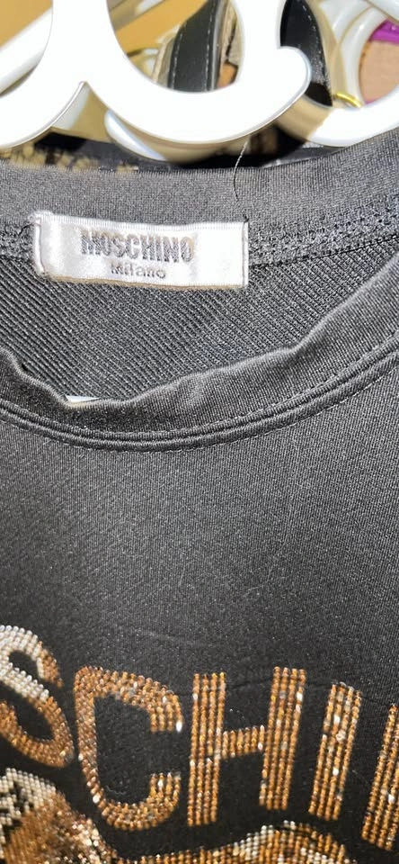Moschino Sequin Teddy Bear Dress - photo 4