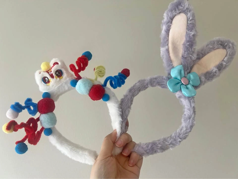 Cute Headbands (2 for $2)