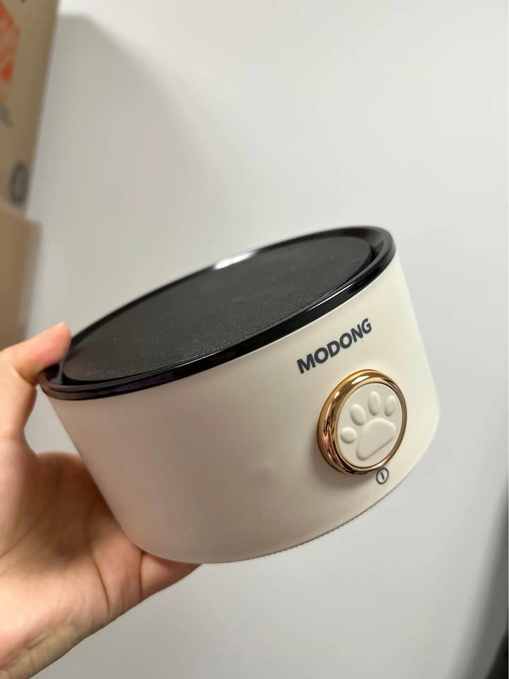 Mini Electric Cooking Pot with Steamer Rack, Frying Pan & Handle - photo 2