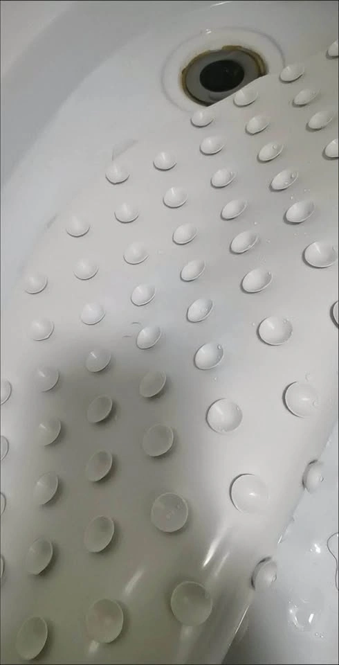 Hello Kitty Round Shower Anti-Slip Bath Mat - photo 2