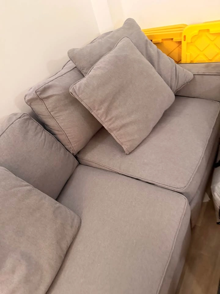 Macy's Elliott Sectional Sofa - Comfortable & Spacious - photo 3