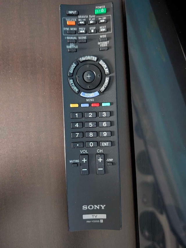 Sony BRAVIA 40" LED TV (EX713) Excellent Condition + Original Bo - photo 5