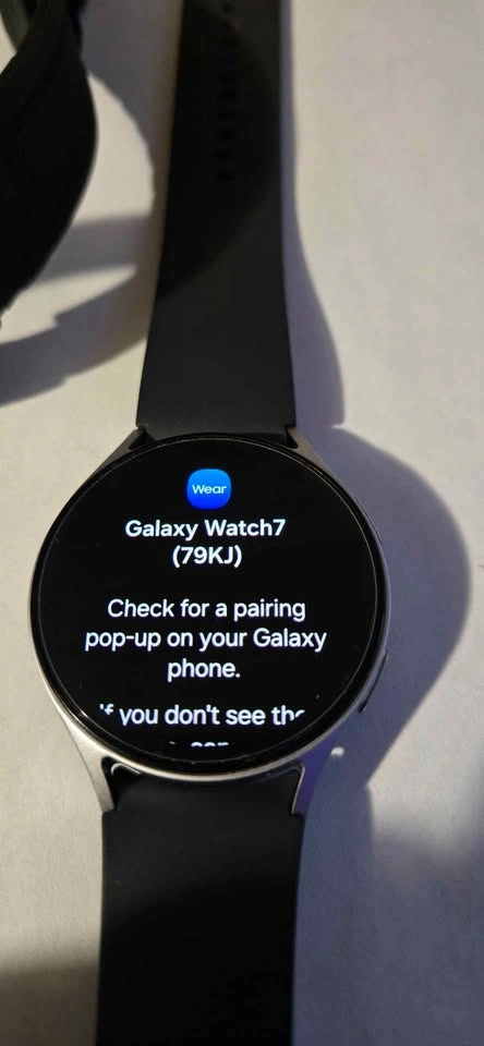 Samsung Galaxy Smartwatch 7 with Extras - photo 2