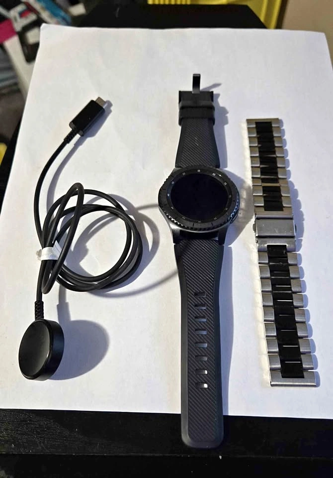 Samsung Gear S3 Smartwatch