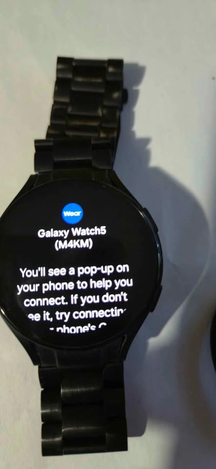 Samsung Smartwatch 5 New Condition - photo 2