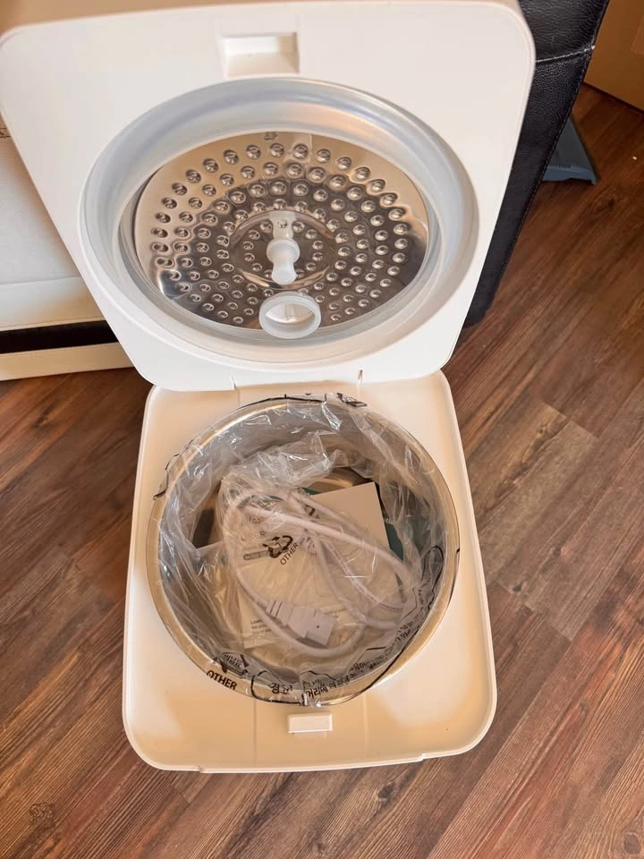 Mifasol Stainless Steel Humidifier - photo 3