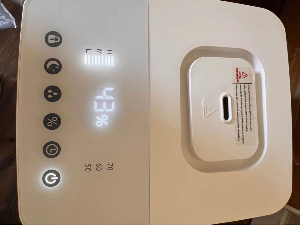 Mifasol Stainless Steel Humidifier - photo 4