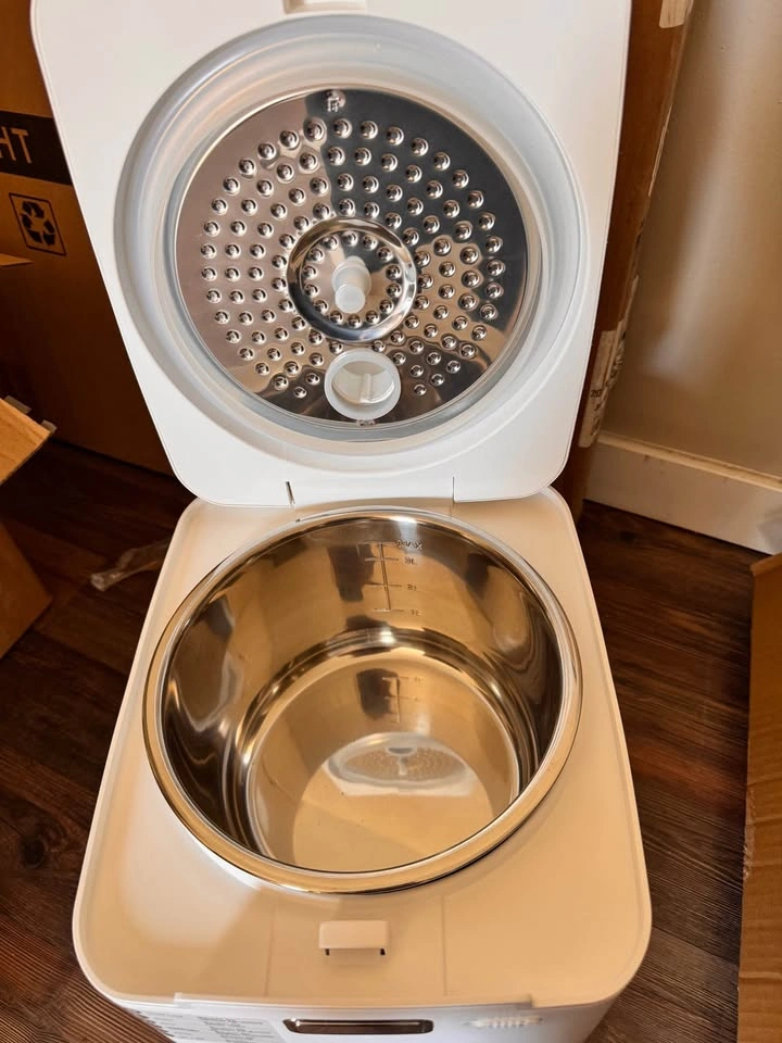 Mifasol Stainless Steel Humidifier - photo 5