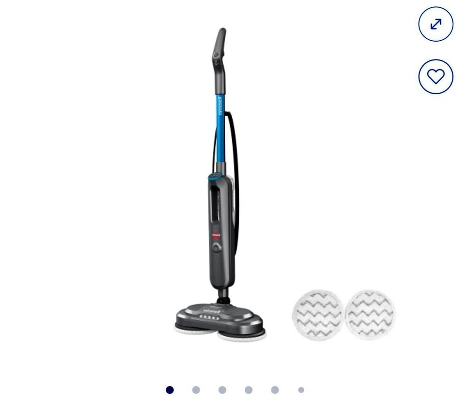 BISSELL SmartSteam Mop