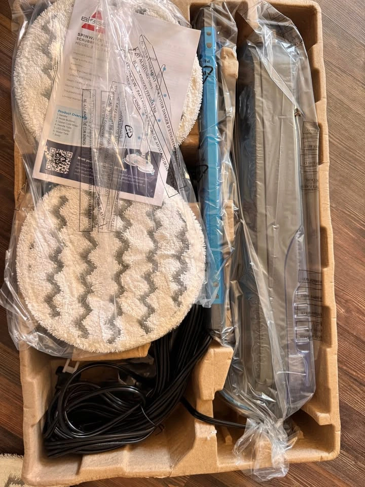 BISSELL SmartSteam Mop - photo 4