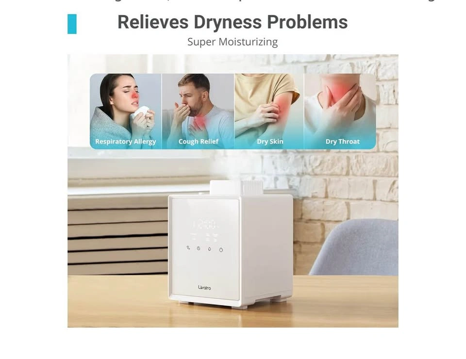 Warm Humidifier - photo 2