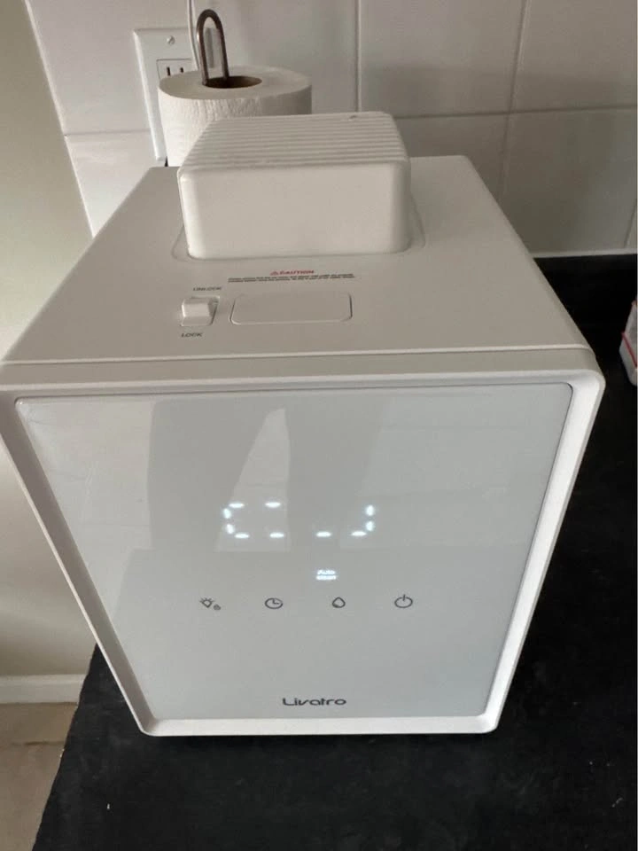 Warm Humidifier - photo 3