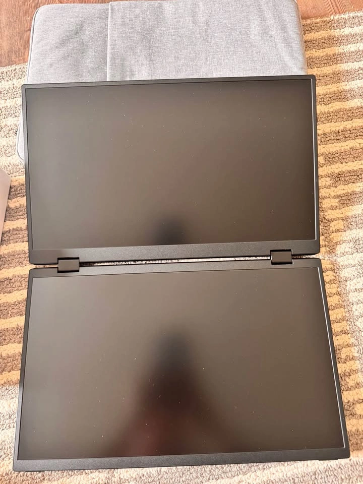Portable 15.6” FHD Monitor with Kickstand - photo 5