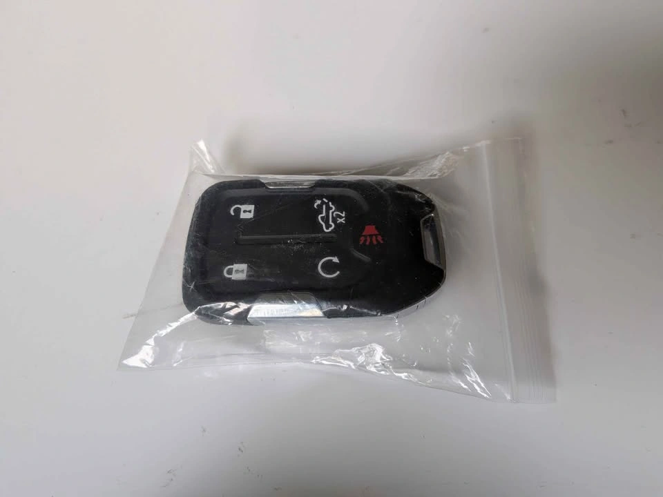 Aftermarket 5-Button Smart Key Fob – Chevrolet Style – 315MHz - photo 4