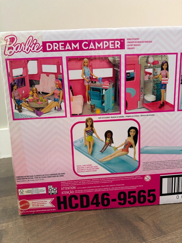 Barbie Dream Camper BNIB - photo 3