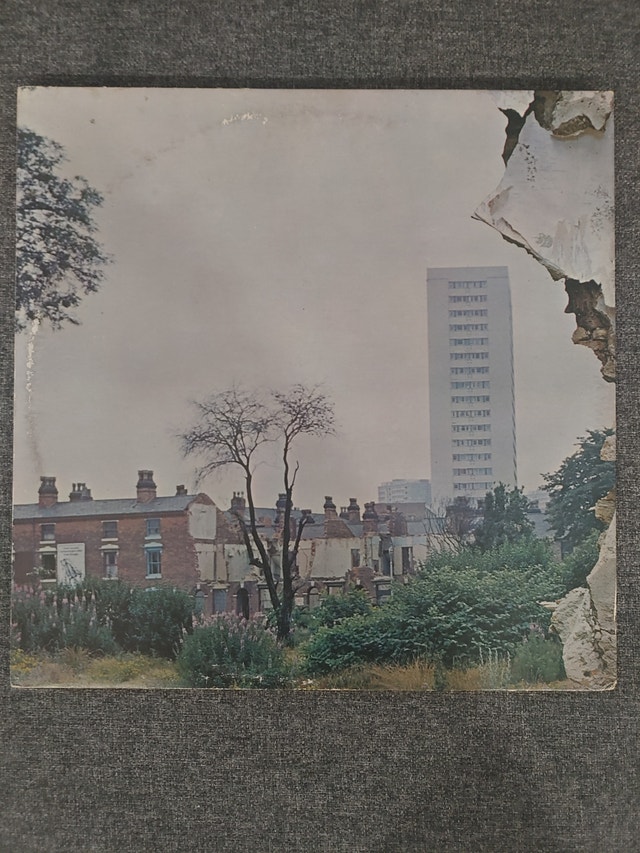LED ZEPPELIN IV - Vinyl Record LP - photo 2