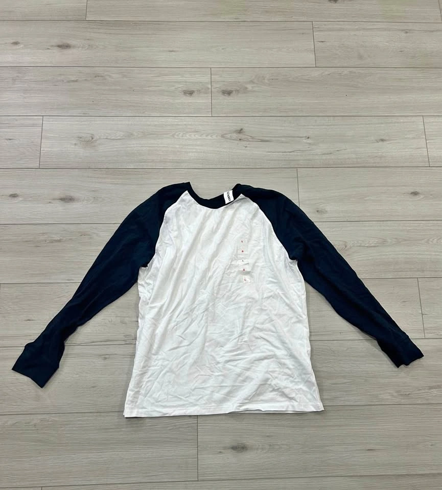Large Long Sleeve Shirt