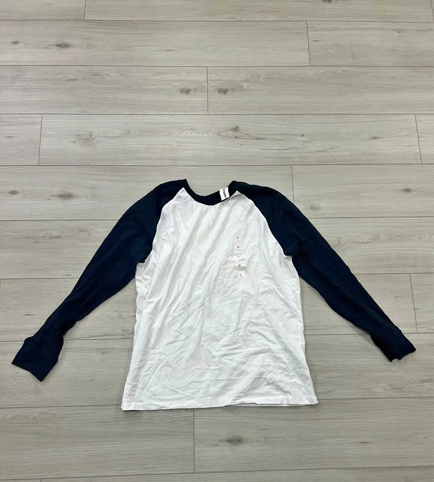 Large Long Sleeve Shirt