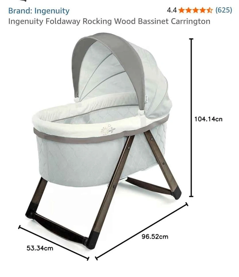 Bassinet Ingenuity - photo 2