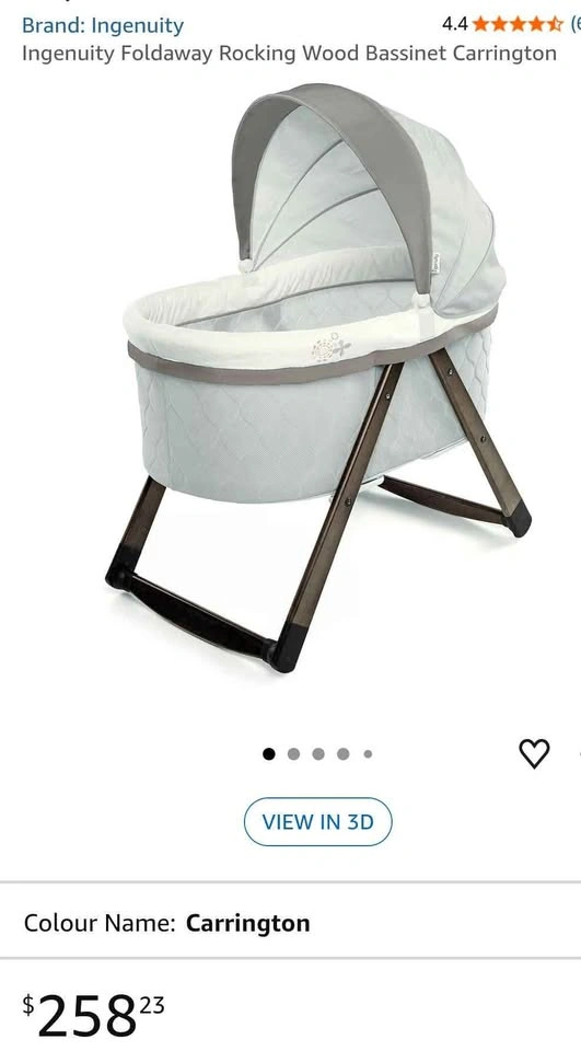 Bassinet Ingenuity - photo 4