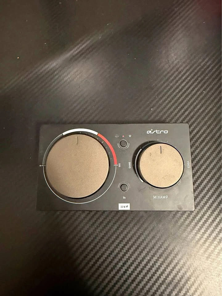 ASTRO Gaming MixAmp Pro TR with Dolby Audio