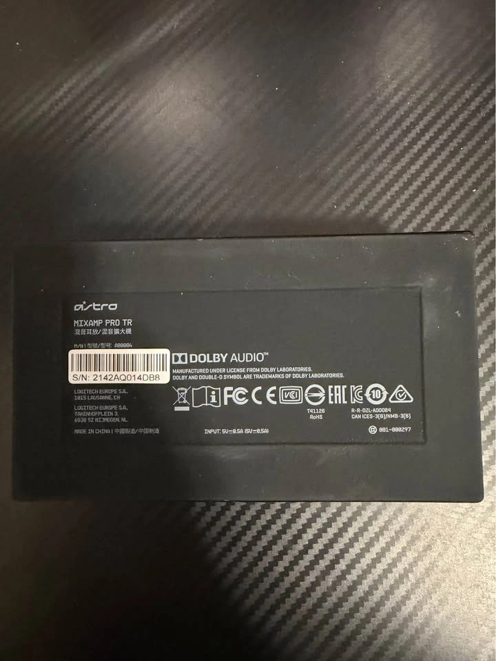 ASTRO Gaming MixAmp Pro TR with Dolby Audio - photo 2