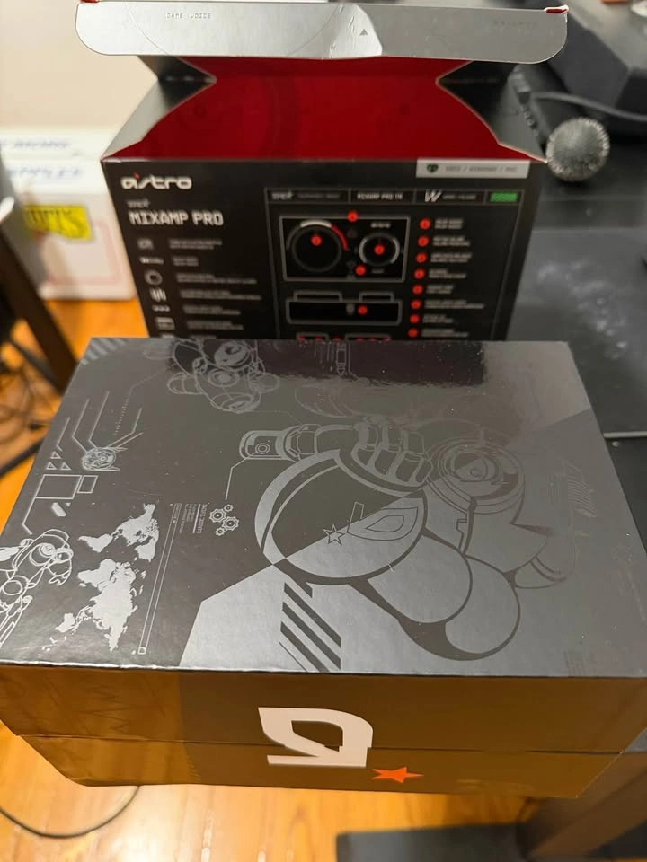 ASTRO Gaming MixAmp Pro TR with Dolby Audio - photo 3