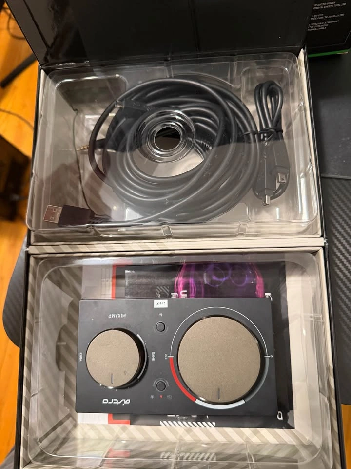 ASTRO Gaming MixAmp Pro TR with Dolby Audio - photo 4