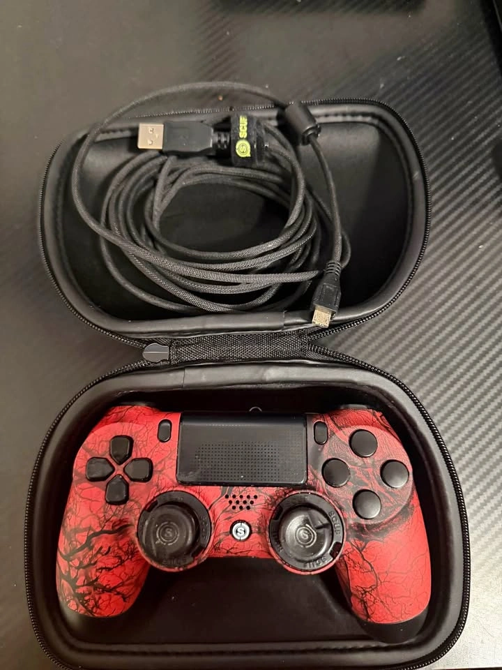 Scuf Infinity4PS Pro - Adrenaline