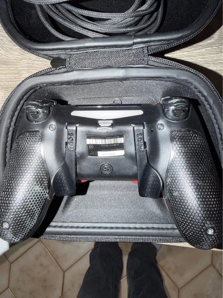 Scuf Infinity4PS Pro - Adrenaline - photo 3