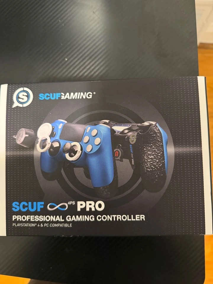 Scuf Infinity4PS Pro - Adrenaline - photo 5