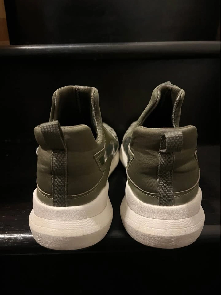 Puma Rebel Mid VR Trainers Size 9 W - photo 3