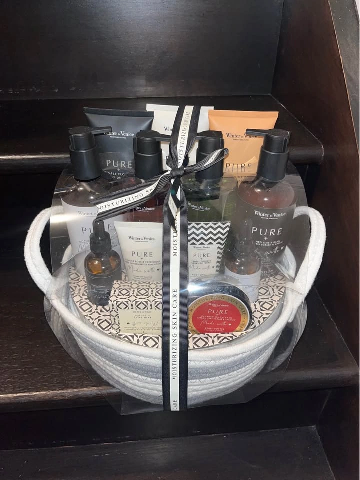 Spa Gift Basket - photo 2