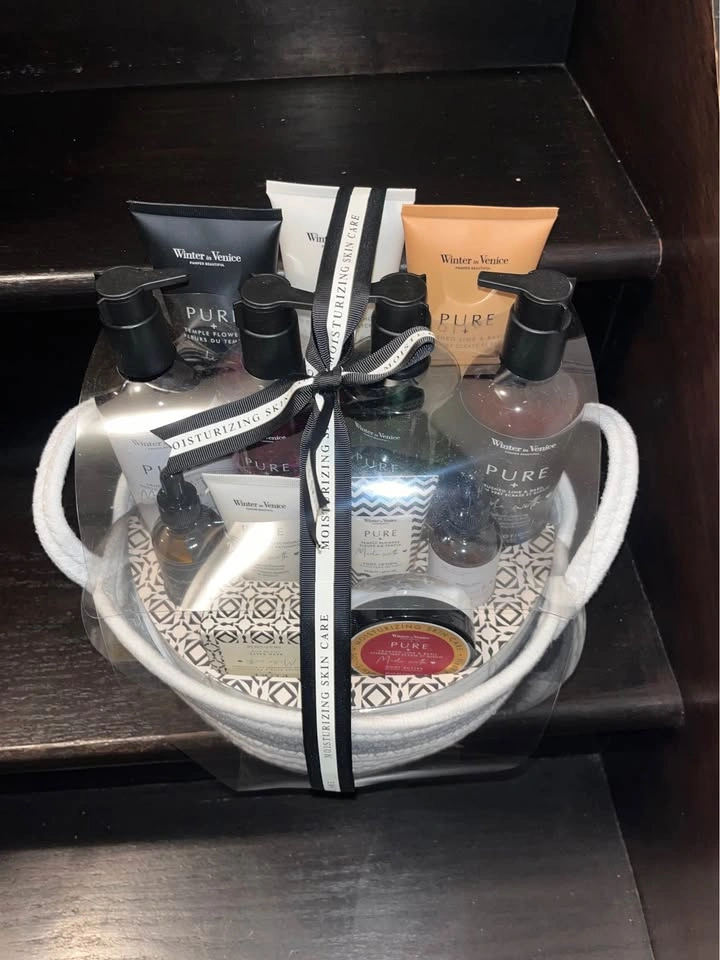 Spa Gift Basket - photo 3