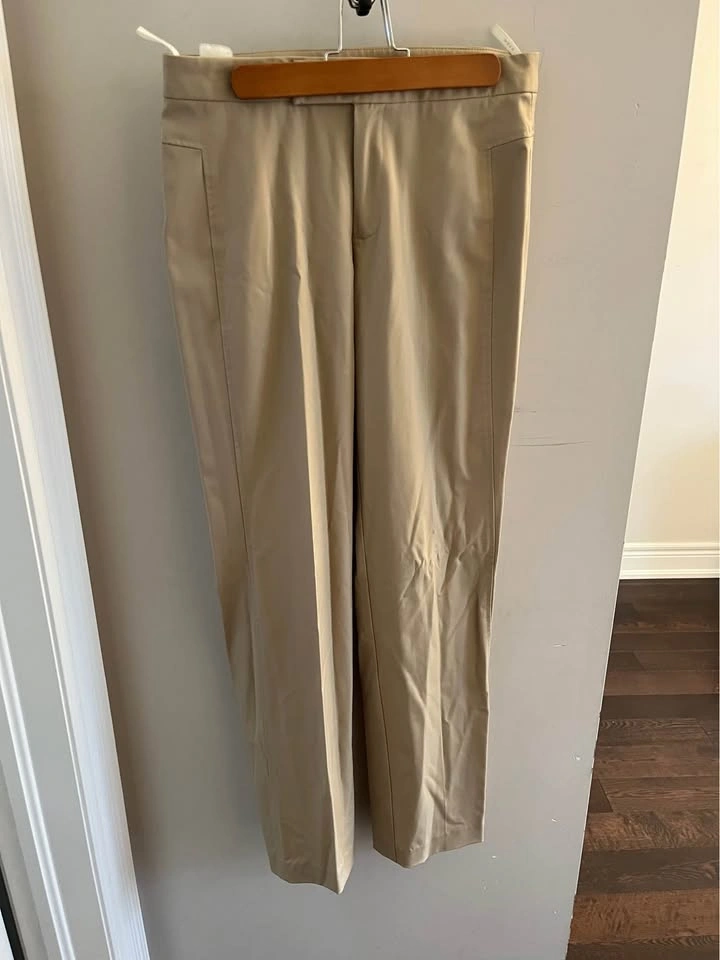 Mexx Khaki women’s pants Size 6 - photo 2