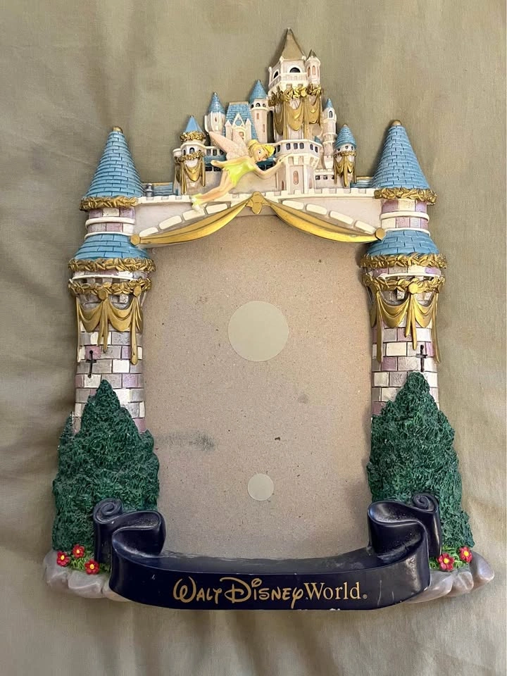 Walt Disney Picture Frame
