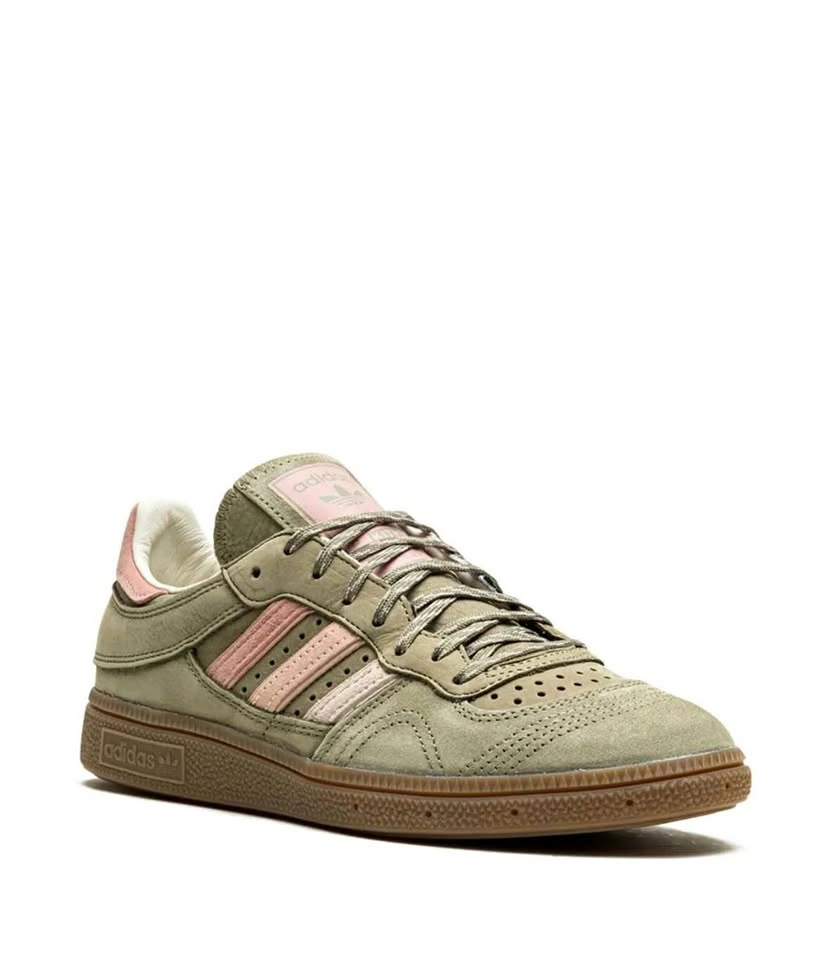 Kith adidas Classics Handball Top "Gum" Sneakers