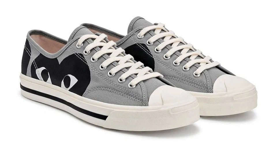 Converse x Comme des Garçons PLAY Chuck 70 Low Top