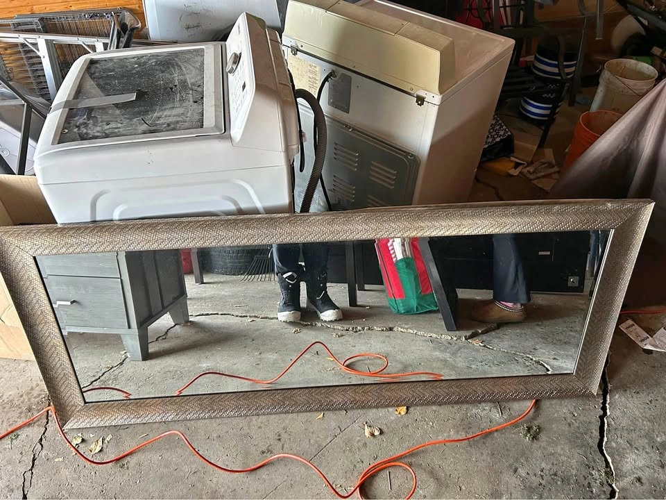 Large Mirror