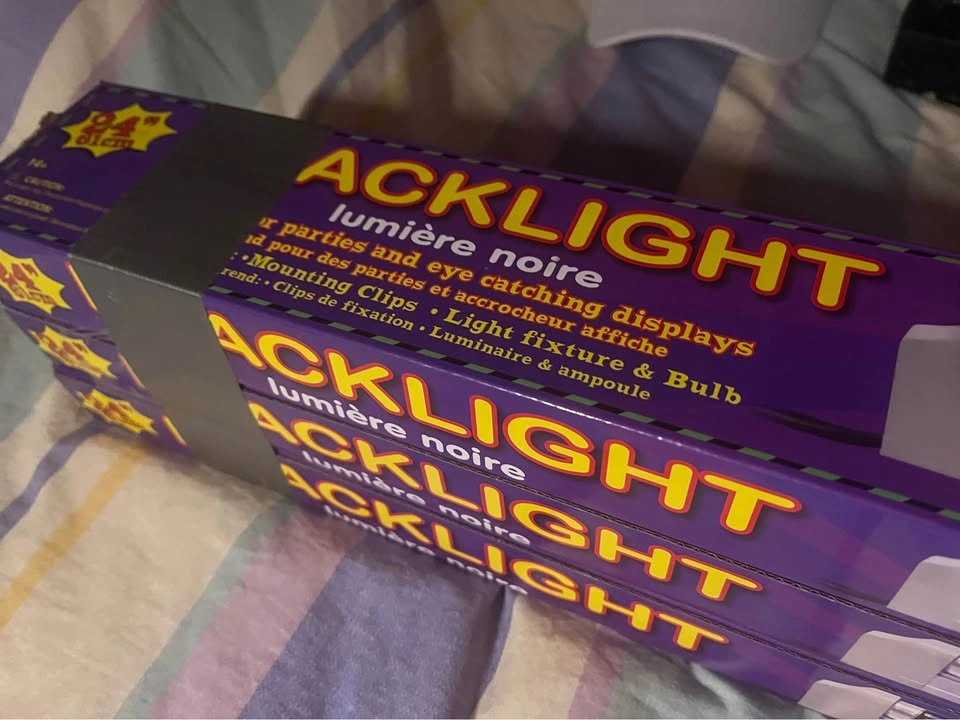 PRO BLACKLIGHT - photo 3