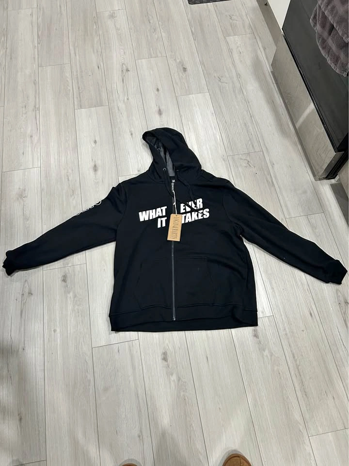 Brand new extra large hoodie