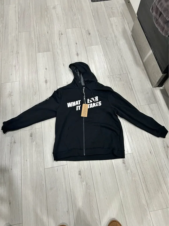 Brand new extra large hoodie