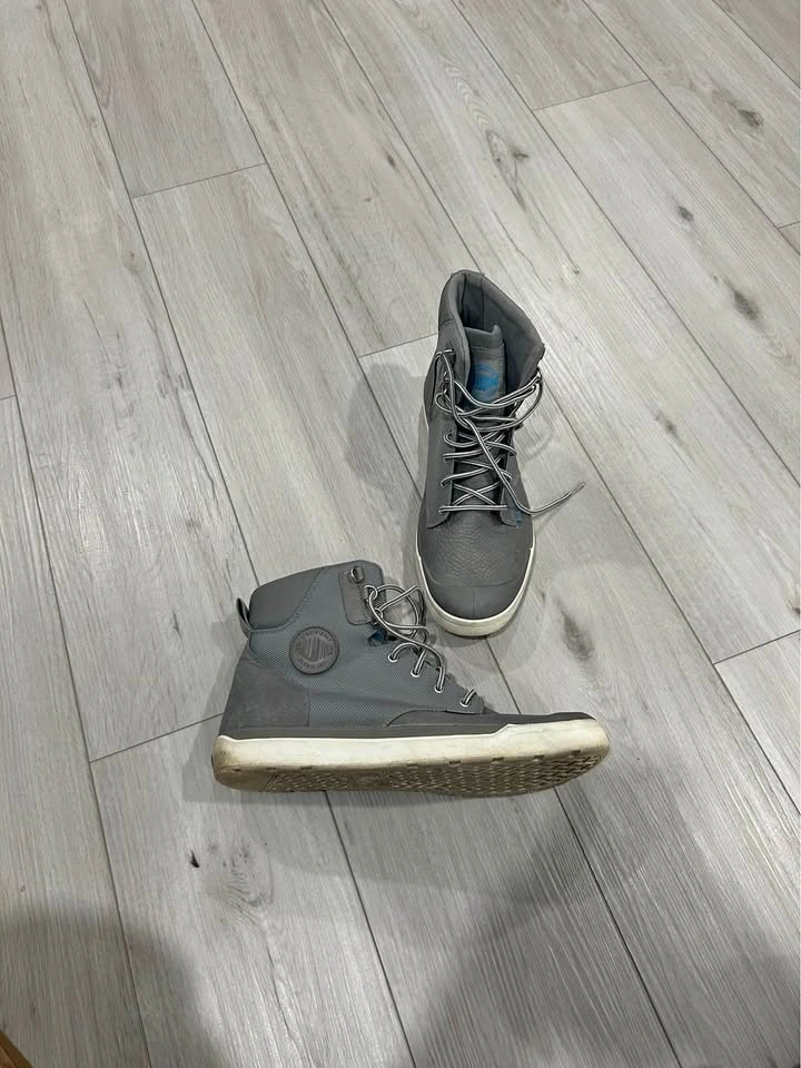 Size 11 Palladium High Tops