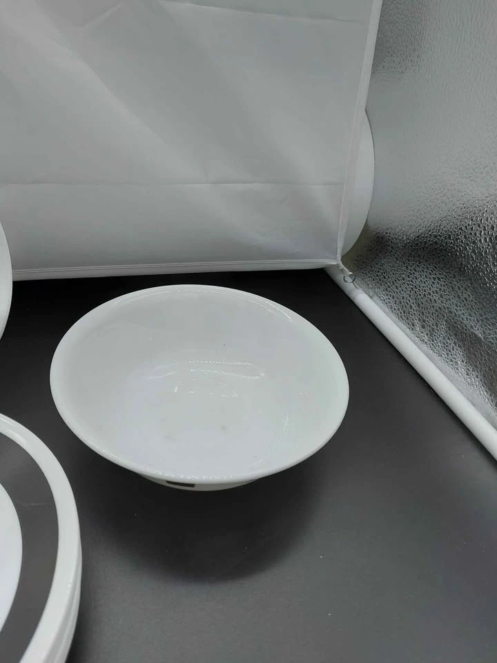 Corelle Urban Black Dinnerware Set Of 22 - photo 4