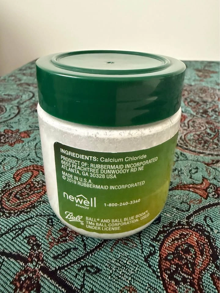 Ball Pickle Crisp Granules - 5.5 oz Each (Brand New) - photo 2