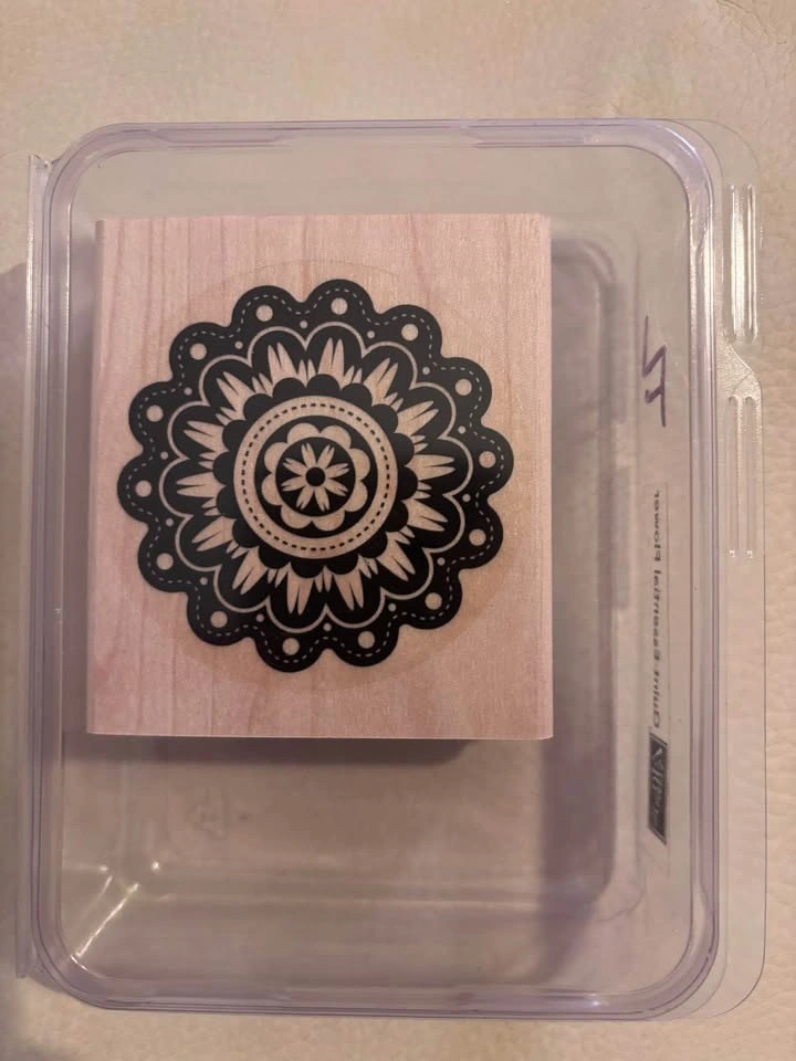 Stampin' Up! Clear & Rubber Stamps Lot - 4 Sets - photo 3