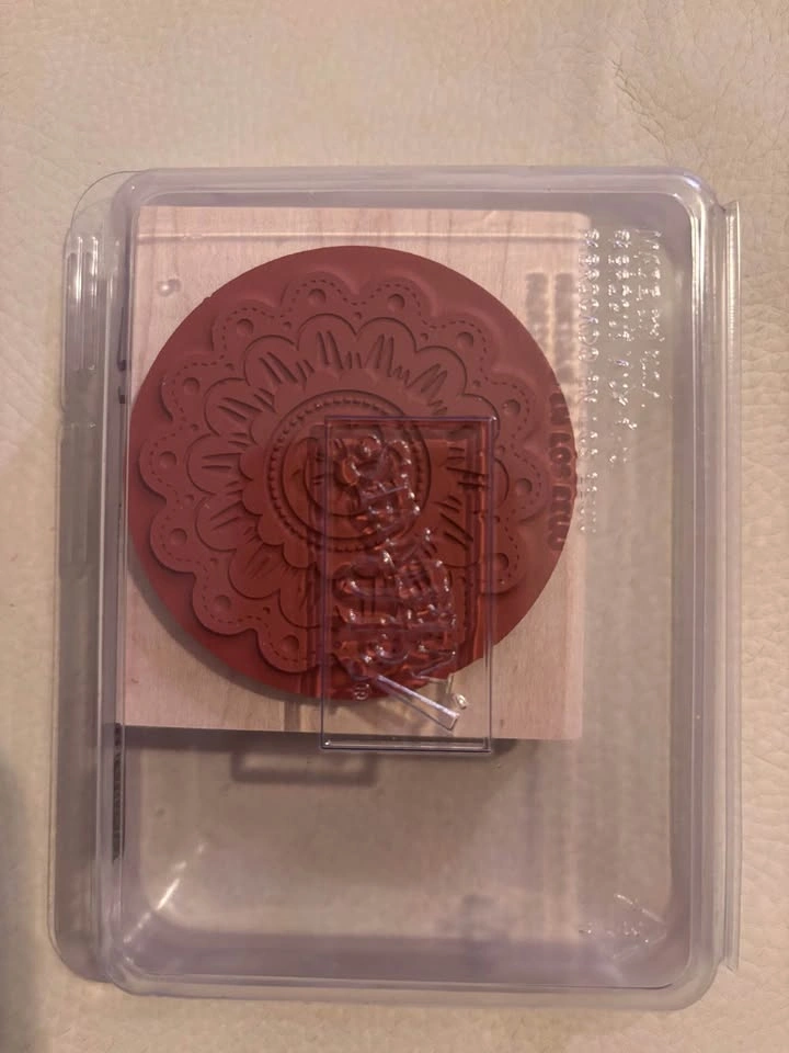 Stampin' Up! Clear & Rubber Stamps Lot - 4 Sets - photo 4