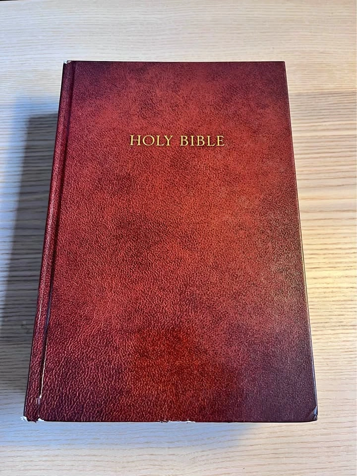 NIV Cultural Backgrounds Study Bible New International Version